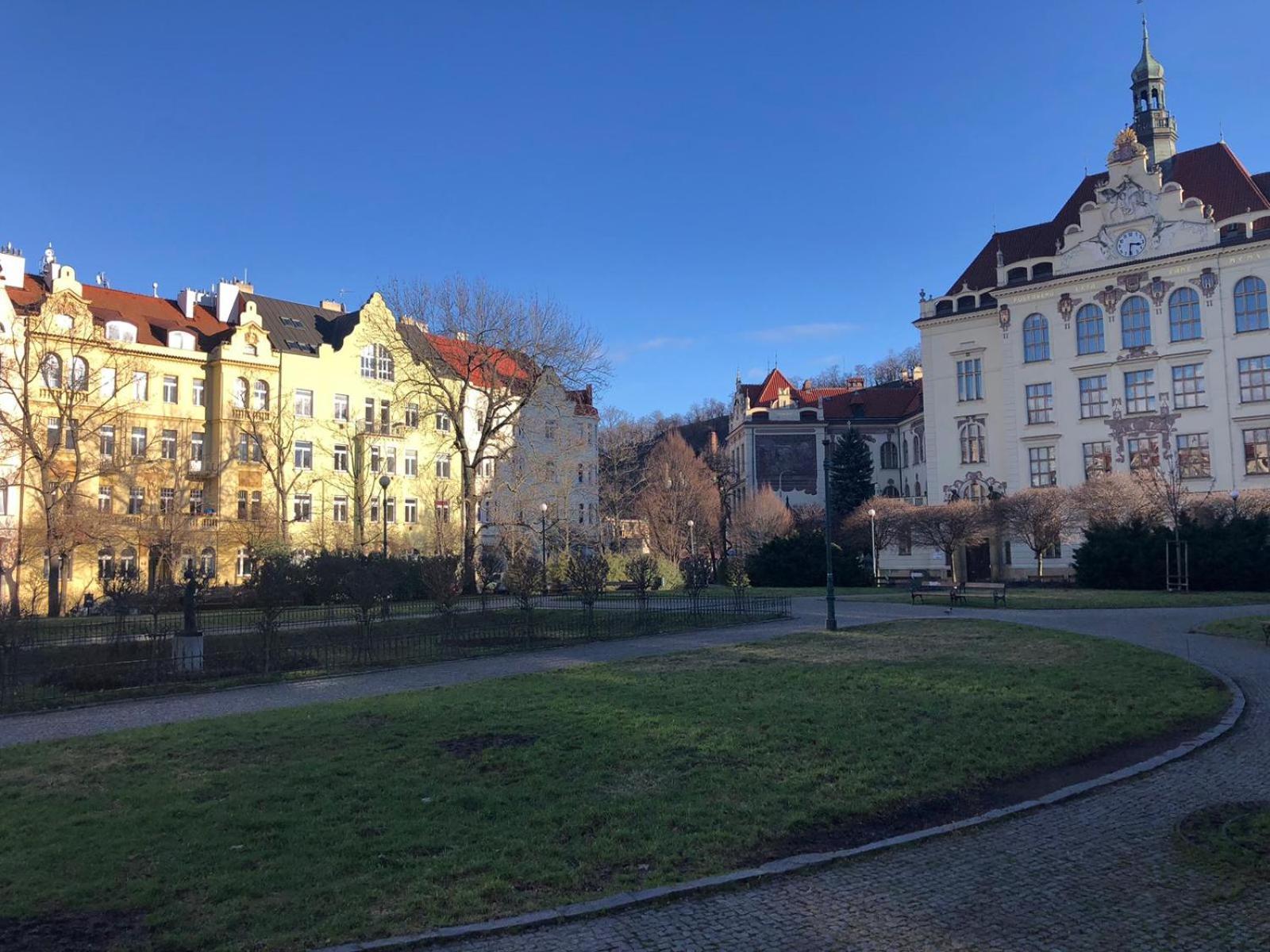 Janlouis Prague