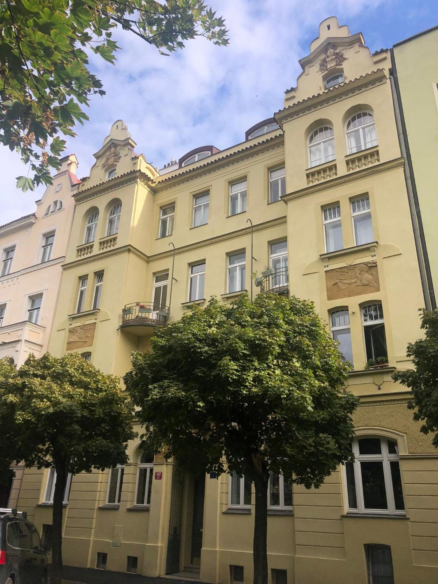 Janlouis Apartment Prague